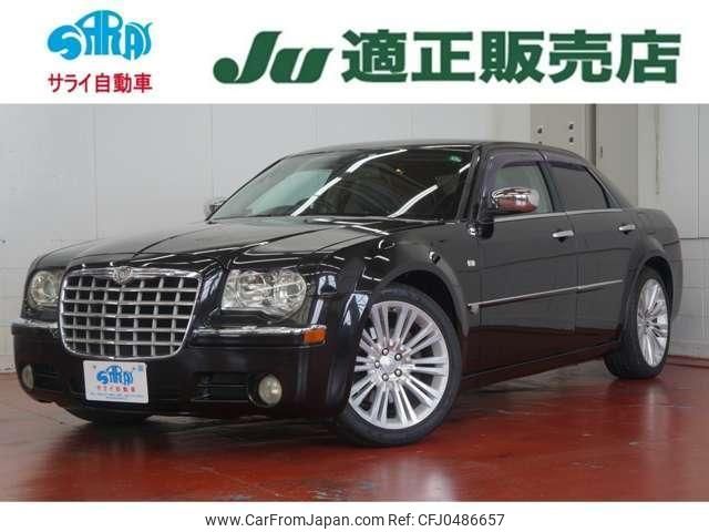 chrysler 300c 2006 quick_quick_LX57_1C3H9E3HX6Y154138 image 1