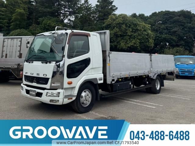 mitsubishi-fuso fighter 2012 CFJ1793540 image 1