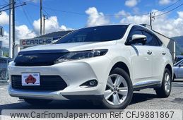 toyota harrier 2014 -TOYOTA--Harrier DBA-ZSU60W--ZSU60-0011334---TOYOTA--Harrier DBA-ZSU60W--ZSU60-0011334-