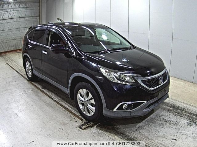 honda cr-v 2012 CFJ1728393 image 1