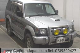 mitsubishi pajero 1997 -MITSUBISHI--Pajero V46WG-4313154---MITSUBISHI--Pajero V46WG-4313154-