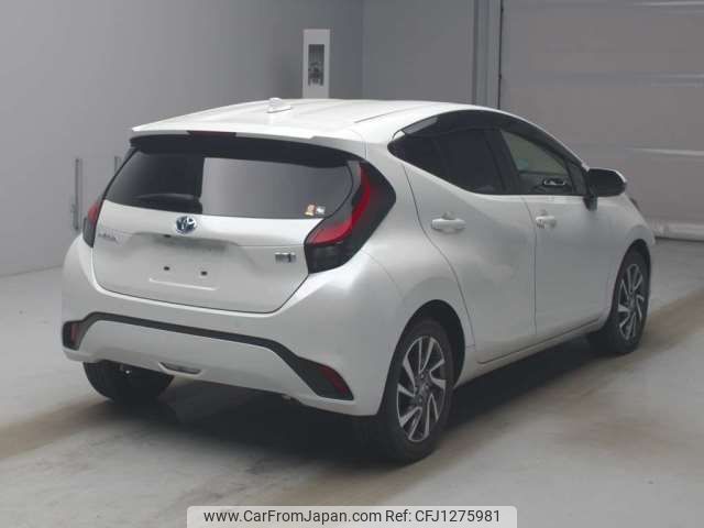 toyota aqua 2021 -TOYOTA--AQUA 6AA-MXPK11--MXPK11-2016328---TOYOTA--AQUA 6AA-MXPK11--MXPK11-2016328- image 2