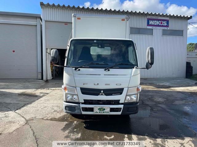 mitsubishi-fuso canter 2013 CFJ1733349 image 2