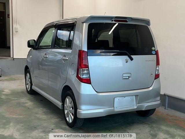 suzuki wagon-r 2009 CFJ1815178 image 2