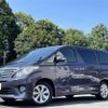 toyota alphard 2012 -TOYOTA--Alphard DAA-ATH20W--ATH20-8018058---TOYOTA--Alphard DAA-ATH20W--ATH20-8018058- image 1