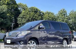 toyota alphard 2012 -TOYOTA--Alphard DAA-ATH20W--ATH20-8018058---TOYOTA--Alphard DAA-ATH20W--ATH20-8018058-