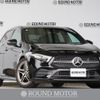 mercedes-benz a-class 2020 -MERCEDES-BENZ--Benz A Class 5BA-177084--W1K1770842V053703---MERCEDES-BENZ--Benz A Class 5BA-177084--W1K1770842V053703- image 1