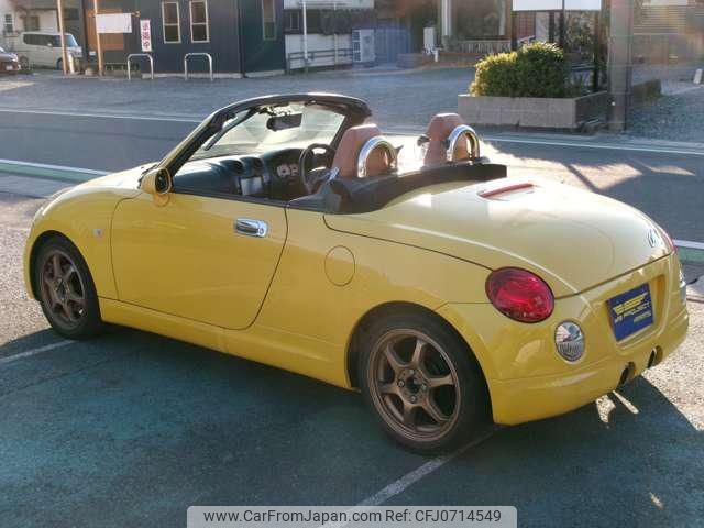 daihatsu copen 2007 -DAIHATSU 【浜松 581ﾖ374】--Copen L880K--0040003---DAIHATSU 【浜松 581ﾖ374】--Copen L880K--0040003- image 2