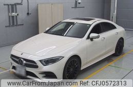 mercedes-benz cls-class 2018 -MERCEDES-BENZ 【足立 302や5871】--Benz CLS 257314-WDD2573142A005540---MERCEDES-BENZ 【足立 302や5871】--Benz CLS 257314-WDD2573142A005540-