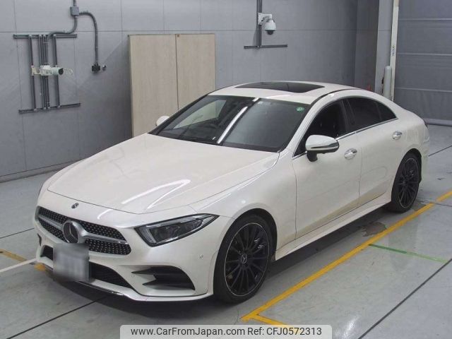 mercedes-benz cls-class 2018 -MERCEDES-BENZ 【足立 302や5871】--Benz CLS 257314-WDD2573142A005540---MERCEDES-BENZ 【足立 302や5871】--Benz CLS 257314-WDD2573142A005540- image 1