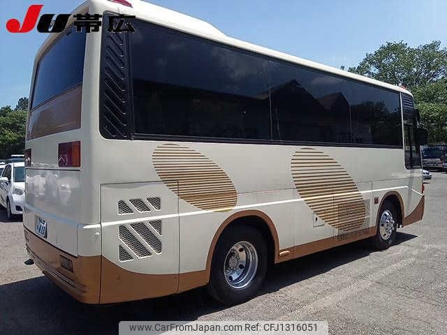 mitsubishi mitsubishi-others 1993 -MITSUBISHI 【帯広 230ｻ413】--Mitubishi Bus MJ527F--20783---MITSUBISHI 【帯広 230ｻ413】--Mitubishi Bus MJ527F--20783- image 2