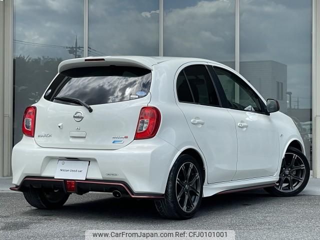 nissan march 2014 quick_quick_DBA-K13_K13-722214 image 2