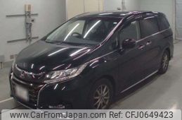 honda odyssey 2017 -HONDA 【新潟 301ﾅ6517】--Odyssey DBA-RC1--RC1-1200263---HONDA 【新潟 301ﾅ6517】--Odyssey DBA-RC1--RC1-1200263-