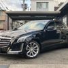 cadillac cts 2016 -GM--Cadillac CTS ABA-A1LL--1G6A85SX9G0119117---GM--Cadillac CTS ABA-A1LL--1G6A85SX9G0119117- image 1