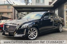 cadillac cts 2016 -GM--Cadillac CTS ABA-A1LL--1G6A85SX9G0119117---GM--Cadillac CTS ABA-A1LL--1G6A85SX9G0119117-