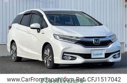 honda shuttle 2018 CFJ1517042