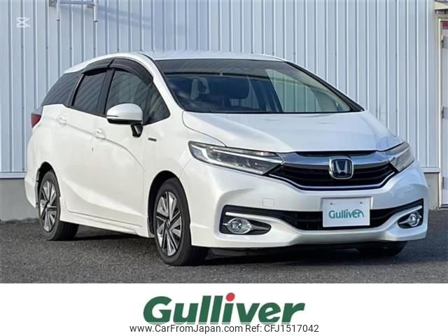 honda shuttle 2018 CFJ1517042 image 1