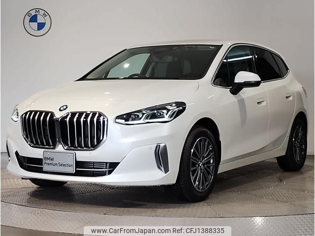 bmw 2-series 2022 quick_quick_3BA-62BX15_WBA62BX0807L43231 image 1