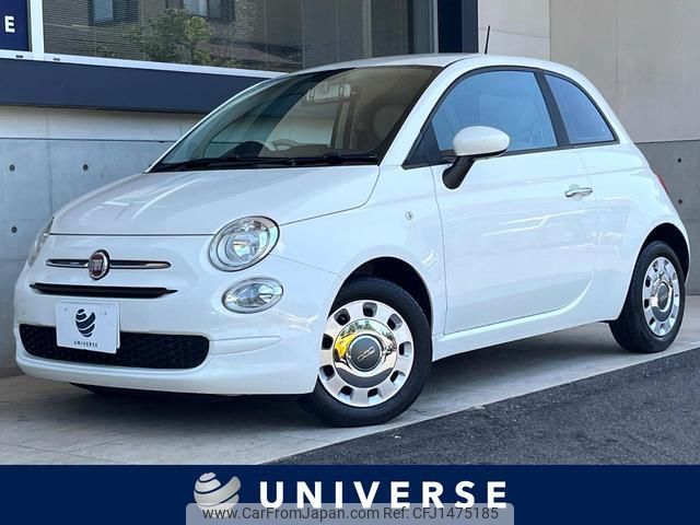 fiat 500 2019 quick_quick_31212_ZFA3120000JB48189 image 1