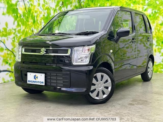 suzuki wagon-r 2023 quick_quick_MH85S_MH85S-163712 image 1