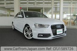 audi a4 2012 CFJ1589726