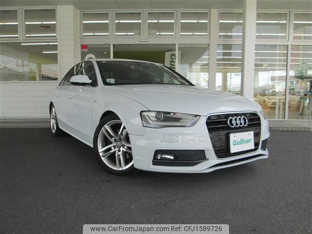 audi a4 2012 CFJ1589726 image 1