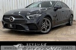 mercedes-benz cls-class 2019 quick_quick_LDA-257314_WDD2573142A033859