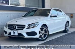 mercedes-benz c-class 2018 -MERCEDES-BENZ--Benz C Class LDA-205004--WDD2050042R360971---MERCEDES-BENZ--Benz C Class LDA-205004--WDD2050042R360971-