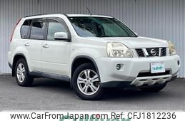 nissan x-trail 2008 CFJ1812236