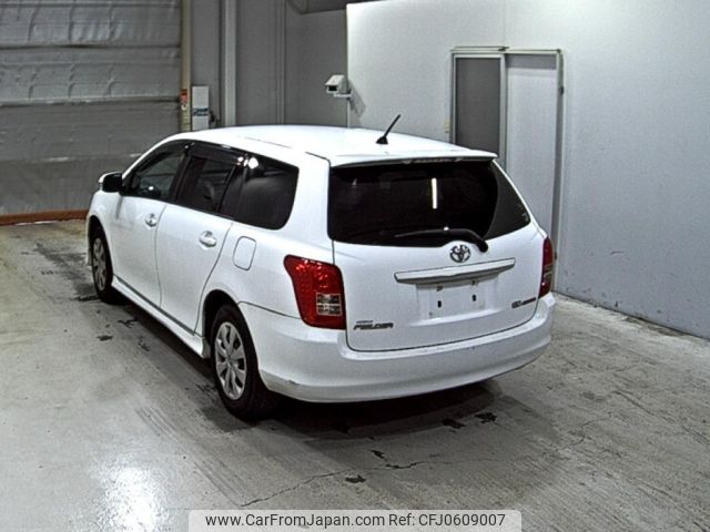 toyota corolla-fielder 2007 -TOYOTA--Corolla Fielder NZE141G-9060944---TOYOTA--Corolla Fielder NZE141G-9060944- image 2