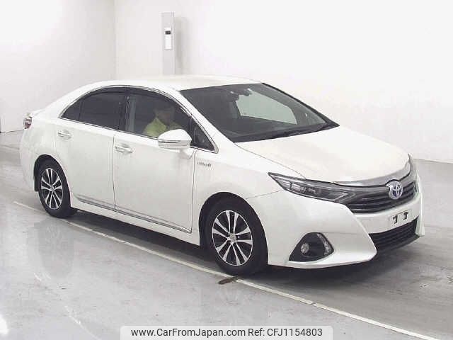 toyota sai 2014 -TOYOTA--SAI AZK10-2082021---TOYOTA--SAI AZK10-2082021- image 1