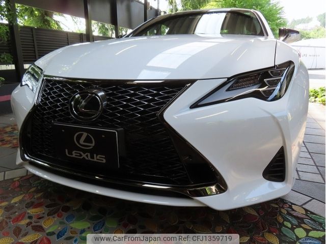 lexus rc 2024 -TOYOTA--ﾚｸｻｽ RC350 3BA-GSC10--GSC10-6002***---TOYOTA--ﾚｸｻｽ RC350 3BA-GSC10--GSC10-6002***- image 1