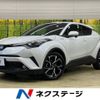 toyota c-hr 2017 -TOYOTA--C-HR DAA-ZYX10--ZYX10-2050241---TOYOTA--C-HR DAA-ZYX10--ZYX10-2050241- image 1