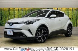 toyota c-hr 2017 -TOYOTA--C-HR DAA-ZYX10--ZYX10-2050241---TOYOTA--C-HR DAA-ZYX10--ZYX10-2050241-