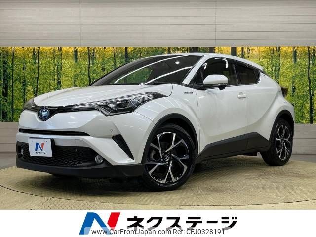 toyota c-hr 2017 -TOYOTA--C-HR DAA-ZYX10--ZYX10-2050241---TOYOTA--C-HR DAA-ZYX10--ZYX10-2050241- image 1