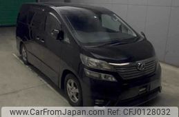 toyota vellfire 2010 -TOYOTA--Vellfire ANH20-8105546---TOYOTA--Vellfire ANH20-8105546-