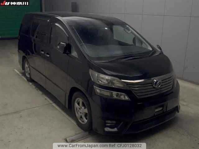 toyota vellfire 2010 -TOYOTA--Vellfire ANH20-8105546---TOYOTA--Vellfire ANH20-8105546- image 1