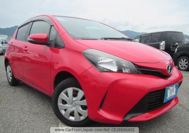 toyota vitz 2014 REALMOTOR_RK2024060135F-10 image 2