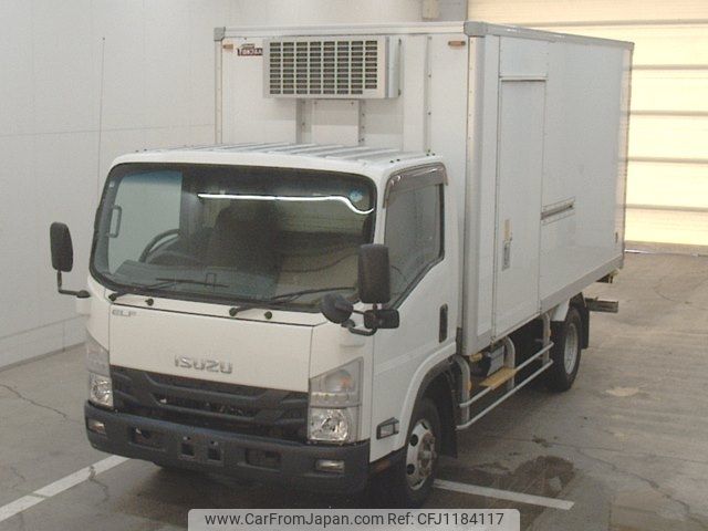 isuzu elf-truck 2019 -ISUZU--Elf NPS85-7005707---ISUZU--Elf NPS85-7005707- image 1