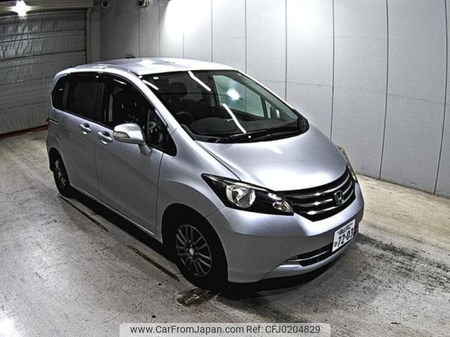 honda freed 2010 -HONDA 【岡山 】--Freed GB3-1199853---HONDA 【岡山 】--Freed GB3-1199853- image 1