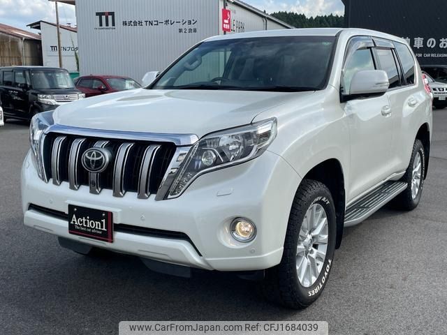 toyota land-cruiser-prado 2015 CFJ1684039 image 1