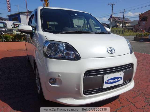toyota porte 2017 CFJ8066358 image 2