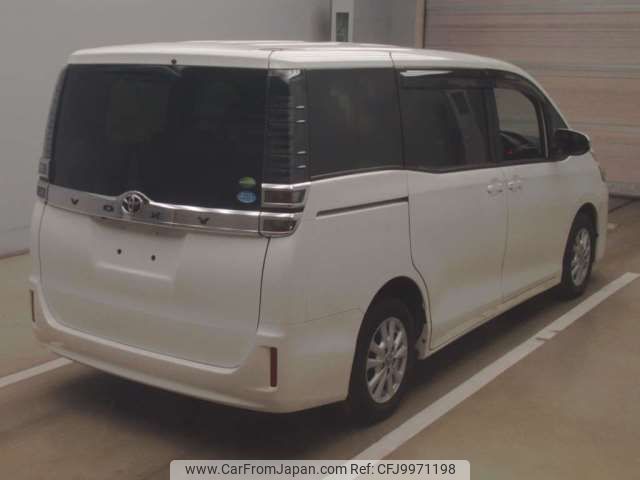 toyota voxy 2018 -TOYOTA--Voxy DBA-ZRR80G--ZRR80-0412336---TOYOTA--Voxy DBA-ZRR80G--ZRR80-0412336- image 2