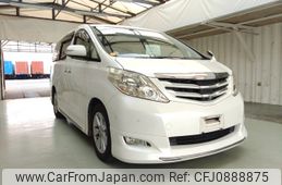 toyota alphard 2008 ENHANCEAUTO_1_ea296450