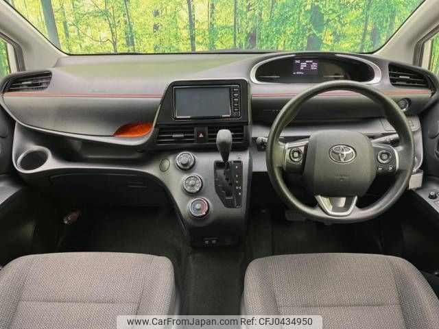 toyota sienta 2018 -TOYOTA--Sienta DBA-NSP170G--NSP170-7173591---TOYOTA--Sienta DBA-NSP170G--NSP170-7173591- image 2