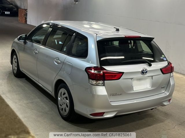 toyota corolla-fielder 2020 CFJ1825061 image 2