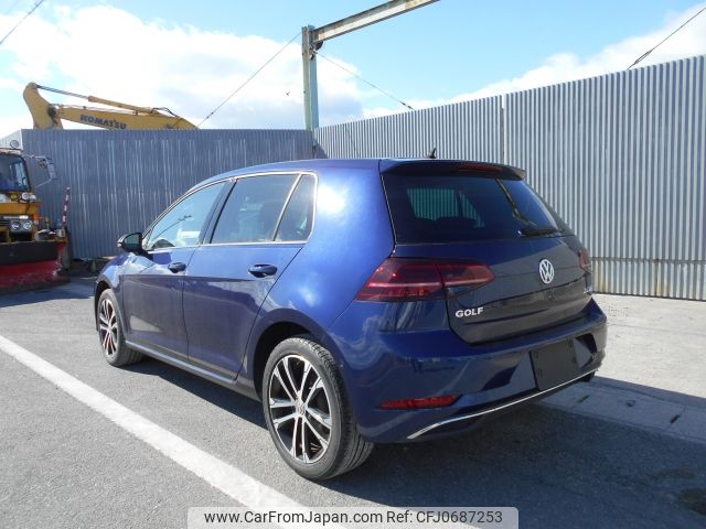 volkswagen golf 2019 -VOLKSWAGEN--VW Golf 3DA-AUDFG--WVWZZZAUZKP0946**---VOLKSWAGEN--VW Golf 3DA-AUDFG--WVWZZZAUZKP0946**- image 2