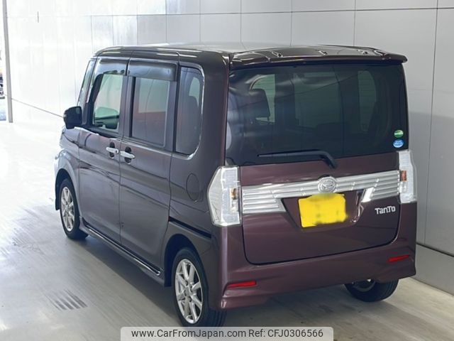 daihatsu tanto 2016 -DAIHATSU 【岡山 581け6097】--Tanto LA600S-0373697---DAIHATSU 【岡山 581け6097】--Tanto LA600S-0373697- image 2