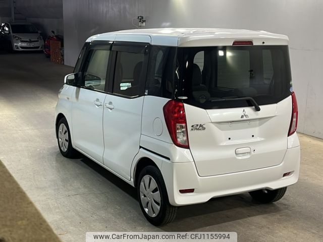 mitsubishi ek-space 2014 -MITSUBISHI--ek Space B11A-0005959---MITSUBISHI--ek Space B11A-0005959- image 2
