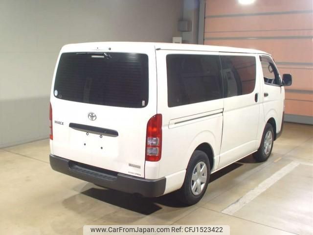 toyota hiace-van 2022 CFJ1523422 image 2